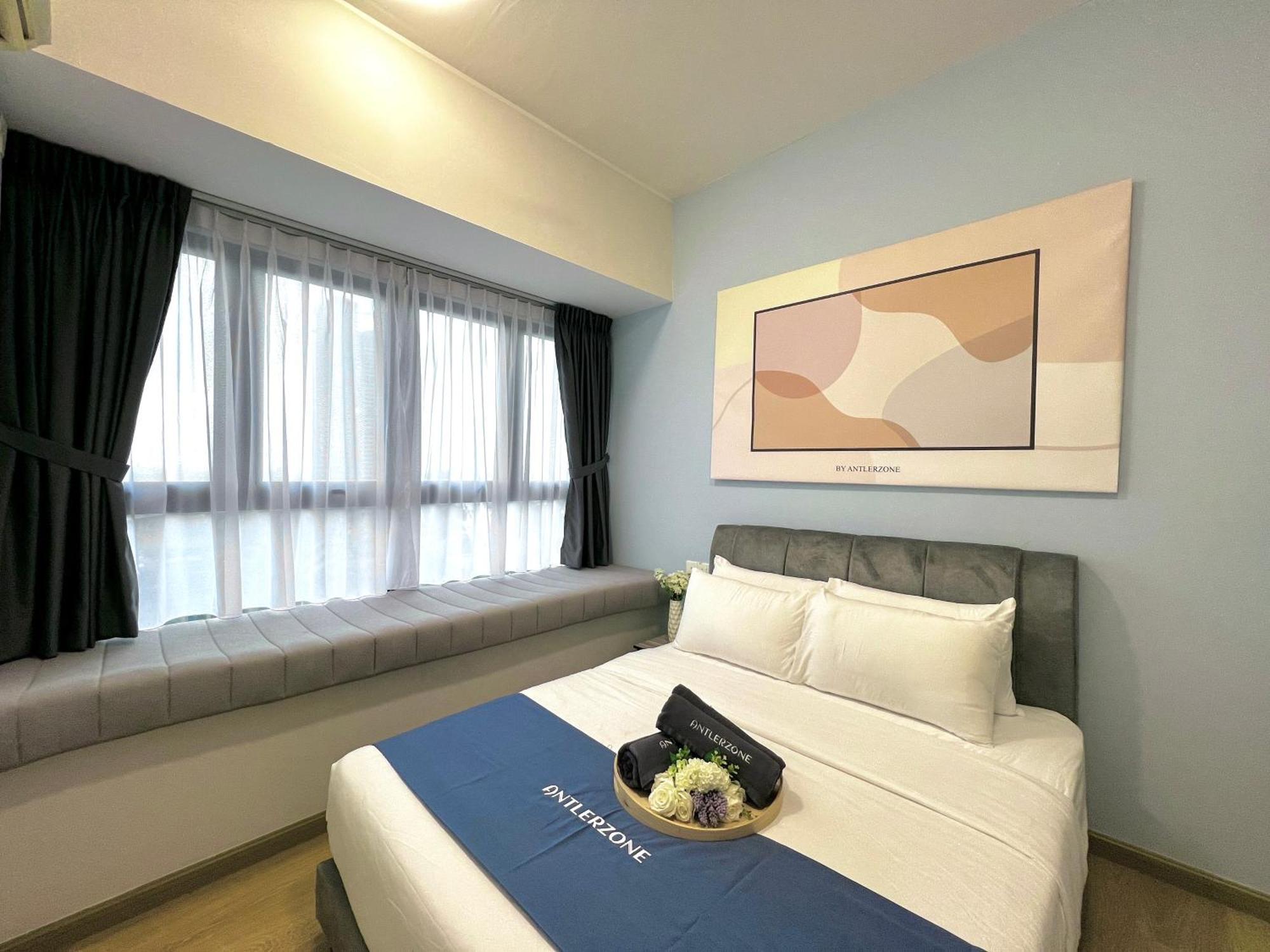 Country Garden By Antlerzone Apartment Johor Bahru