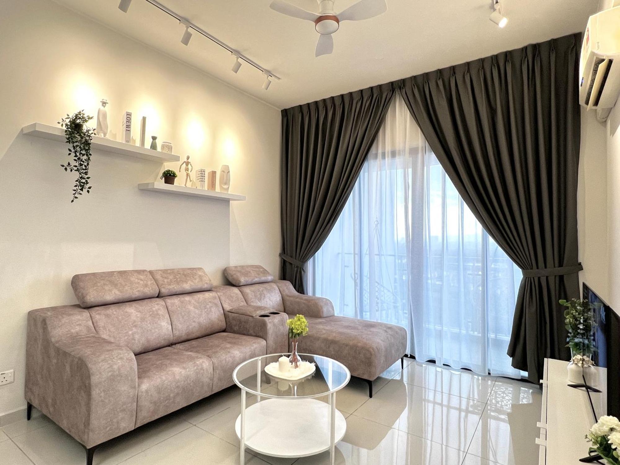 Apartment Country Garden By Antlerzone *