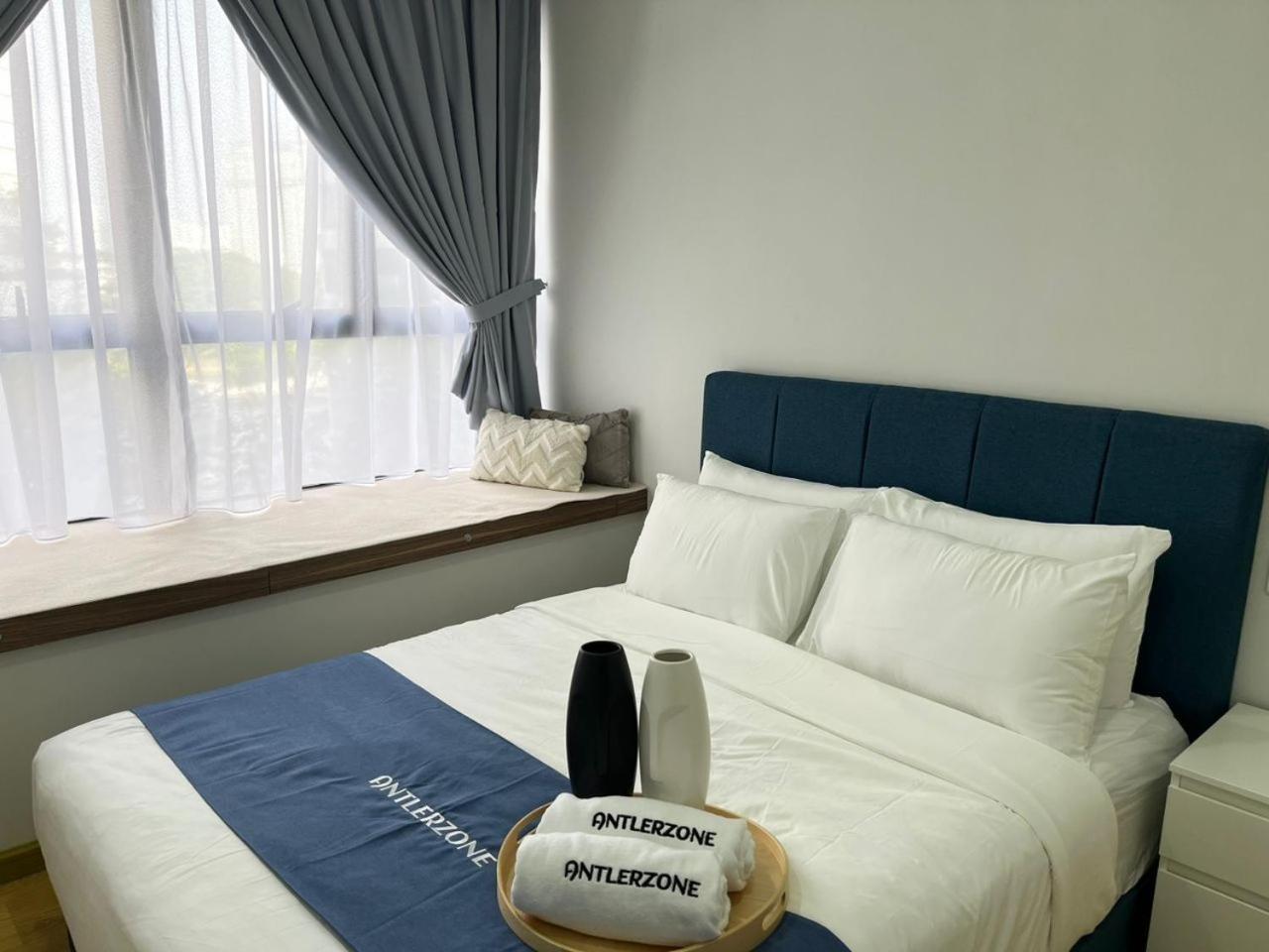 Apartment Country Garden By Antlerzone Johor Bahru