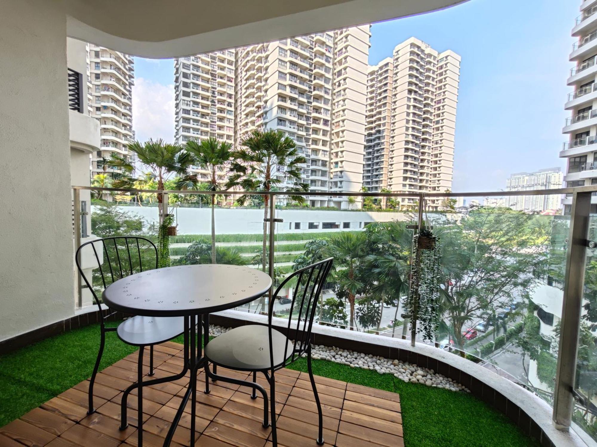Country Garden By Antlerzone Apartment Johor Bahru