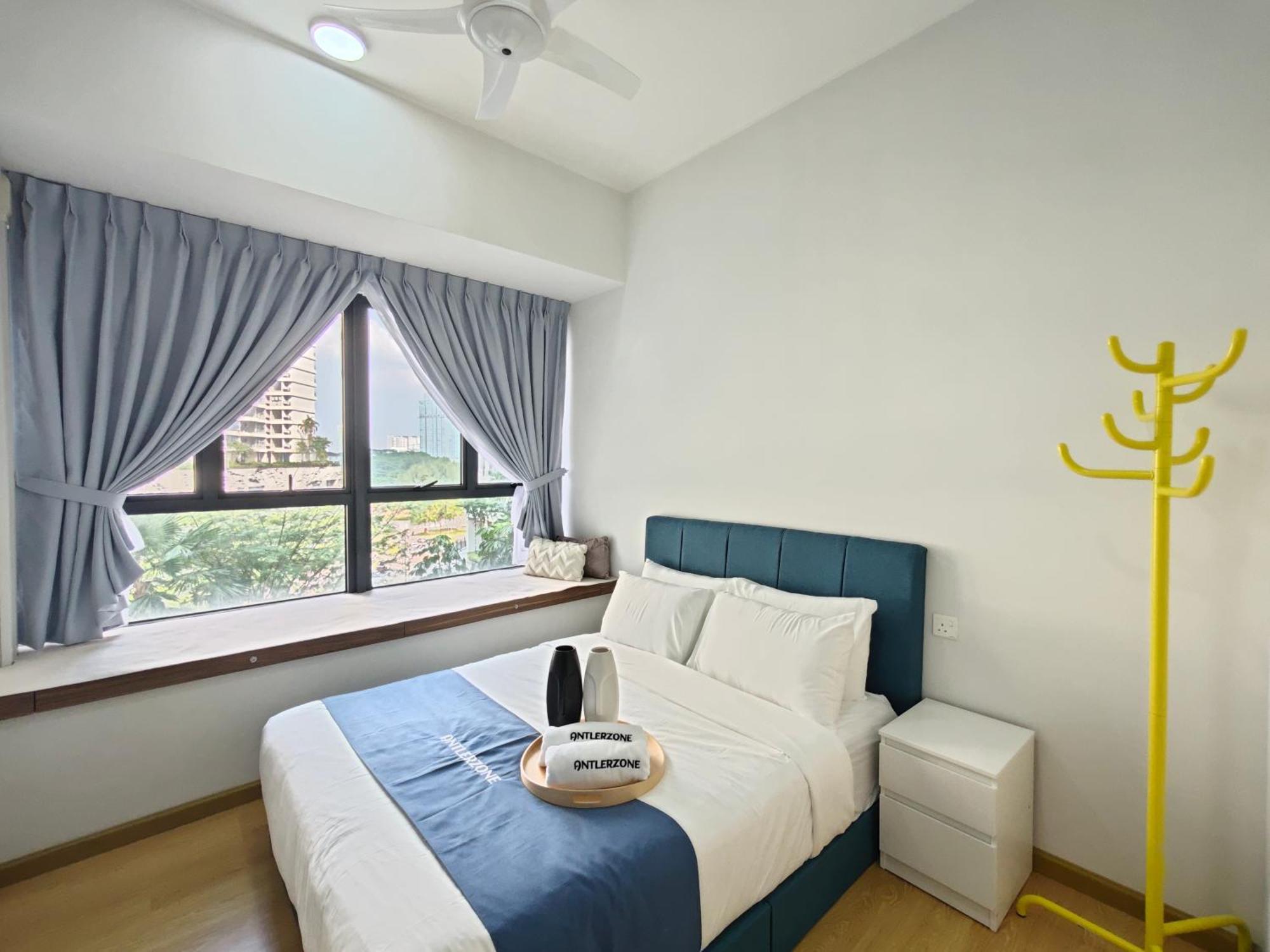 Apartment Country Garden By Antlerzone Johor Bahru