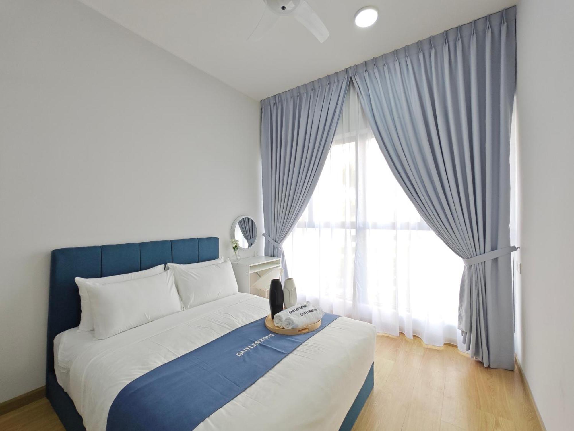 Country Garden By Antlerzone Apartment Johor Bahru