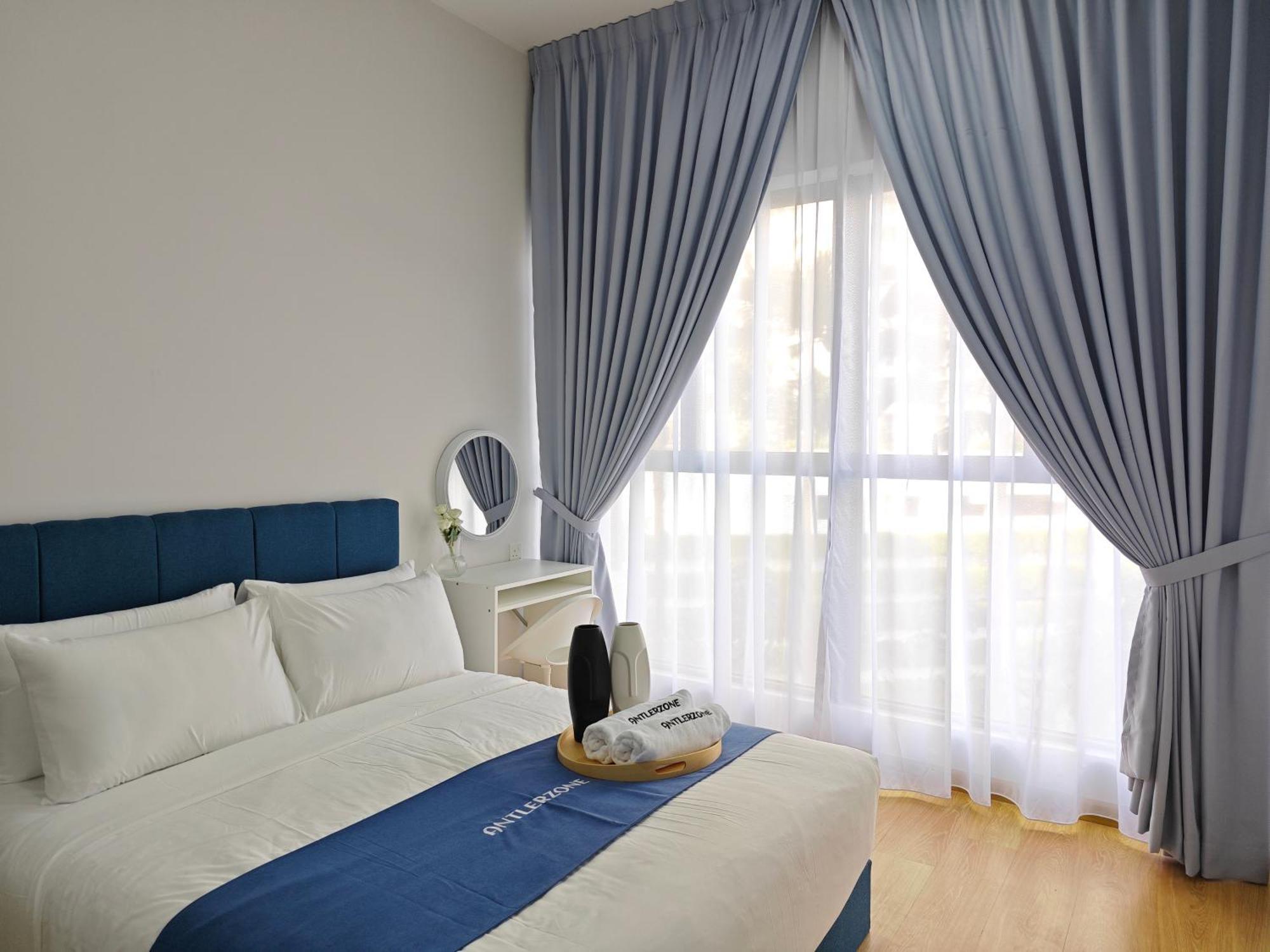 Country Garden By Antlerzone Apartment *