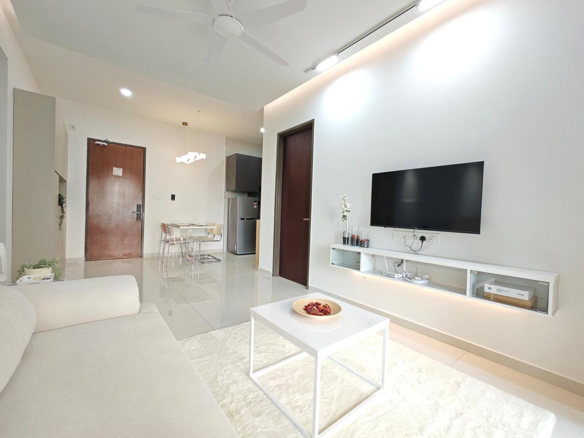 Country Garden By Antlerzone Apartment *