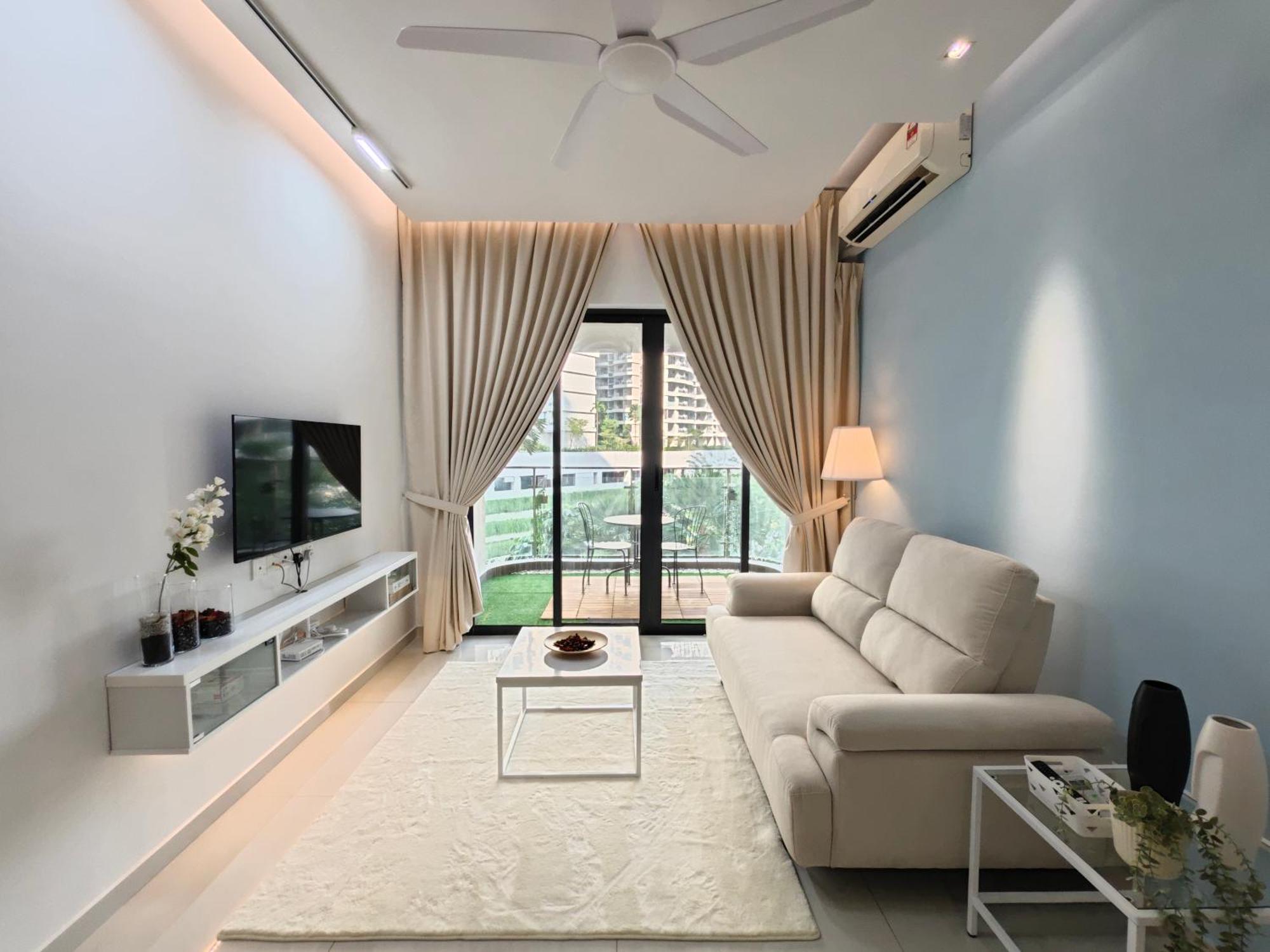 Apartment Country Garden By Antlerzone *