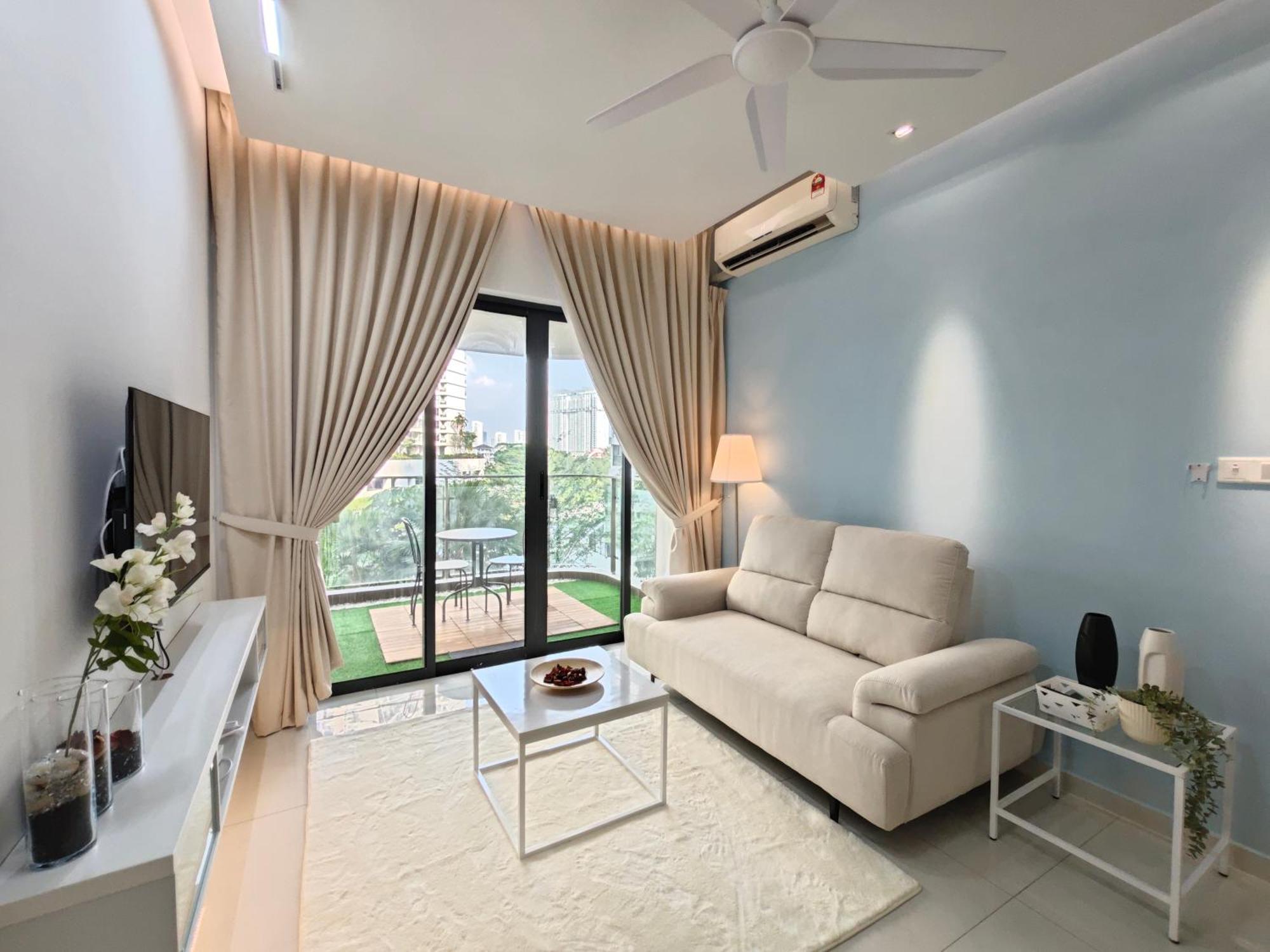 Country Garden By Antlerzone Apartment
