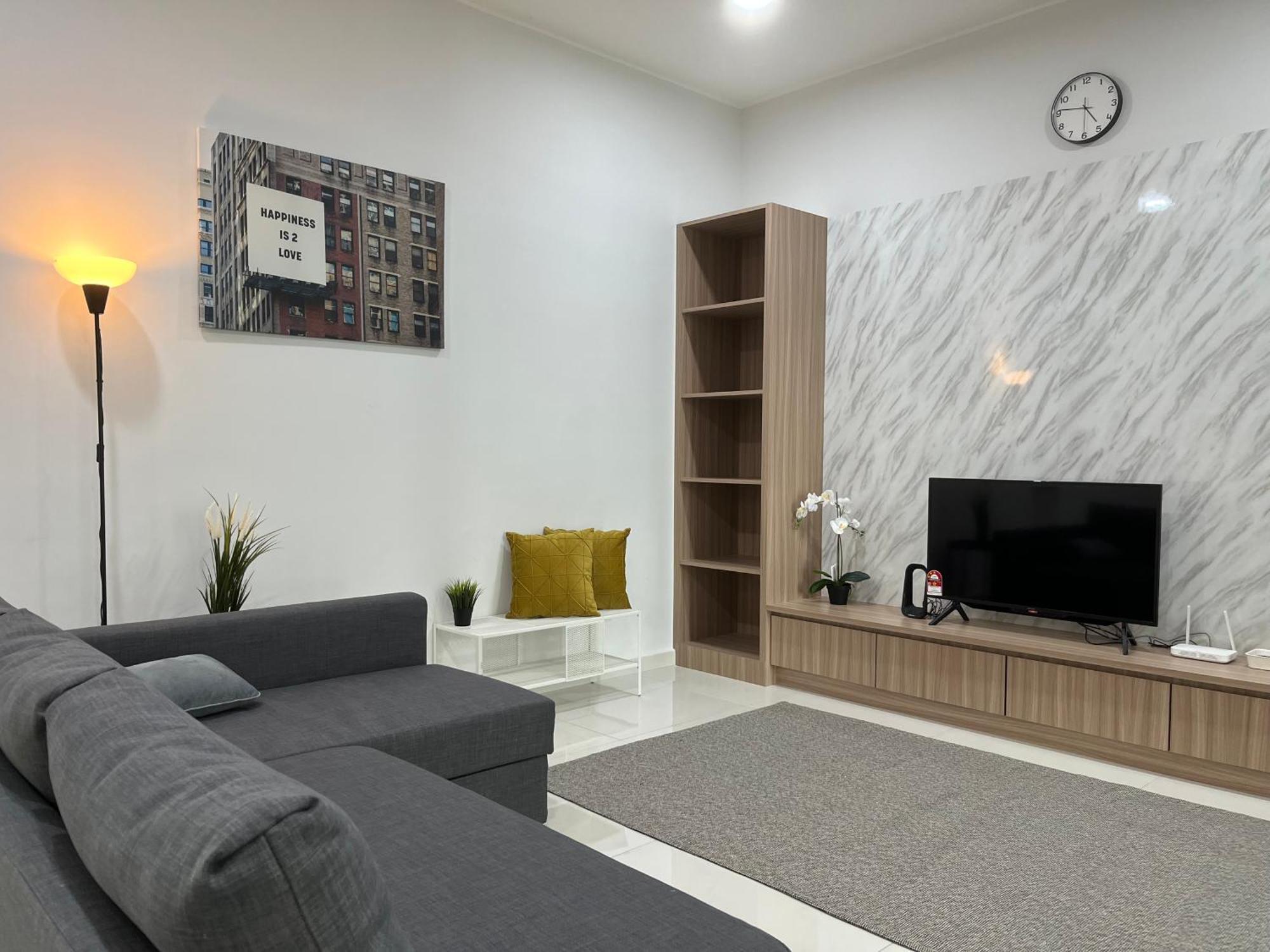 Country Garden By Antlerzone Apartment